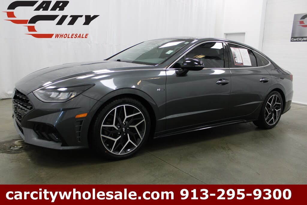 2023 Hyundai Sonata N Line FWD