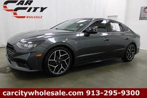 Hyundai Sonata N Line FWD