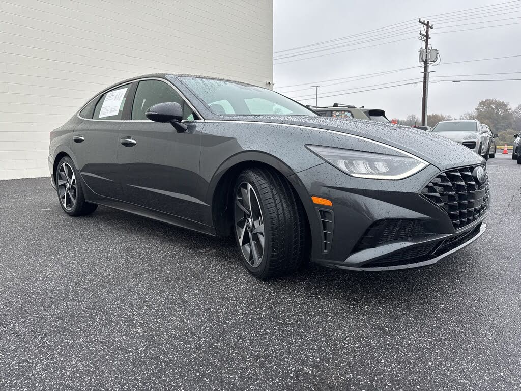2023 Hyundai Sonata SEL Plus FWD