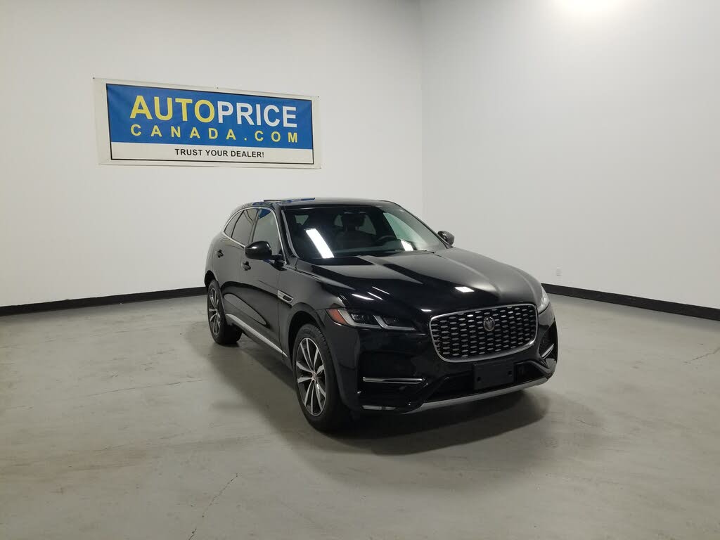 2023 Jaguar F-PACE P250 S AWD