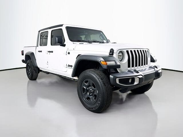 2023 Jeep Gladiator Sport Crew Cab 4WD