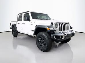Jeep Gladiator Sport Crew Cab 4WD