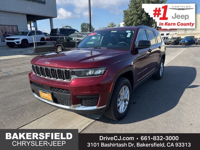 2023 Jeep Grand Cherokee L Laredo 4WD