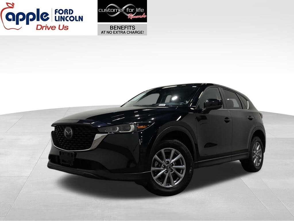 2023 Mazda CX-5 2.5 S Preferred AWD