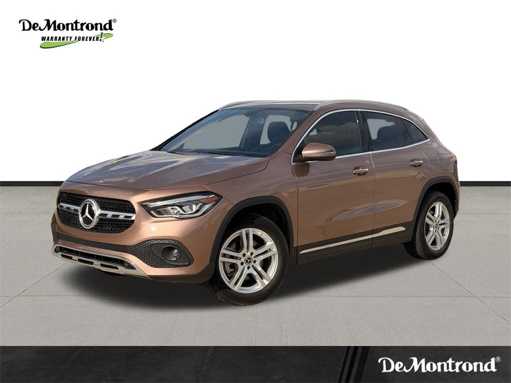2023 Mercedes-Benz GLA 250 FWD