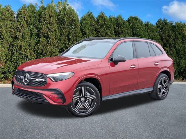 2023 Mercedes-Benz GLC 300 4MATIC