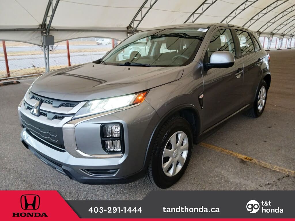 2023 Mitsubishi RVR ES AWC