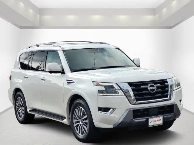 2023 Nissan Armada SL RWD