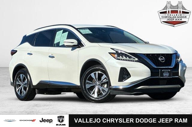 2023 Nissan Murano SV FWD