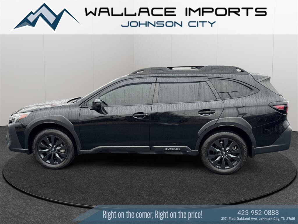 2023 Subaru Outback Onyx Edition AWD