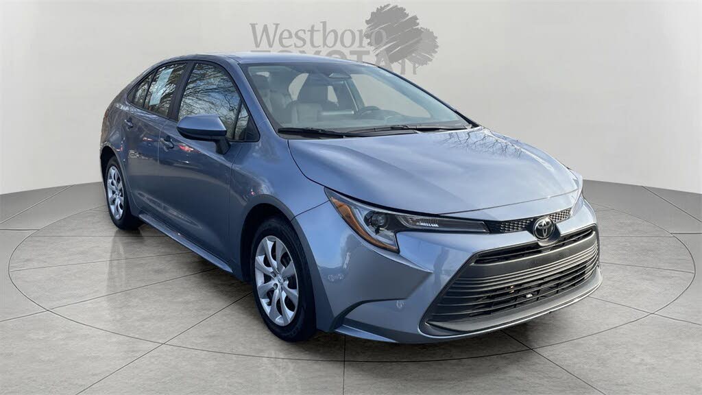 2023 Toyota Corolla LE FWD