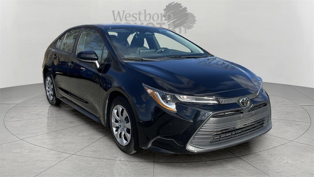 2023 Toyota Corolla LE FWD
