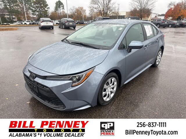 2023 Toyota Corolla LE FWD