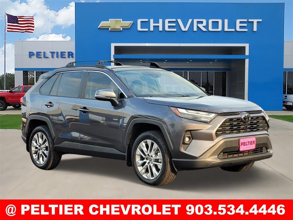 2023 Toyota RAV4 XLE Premium FWD