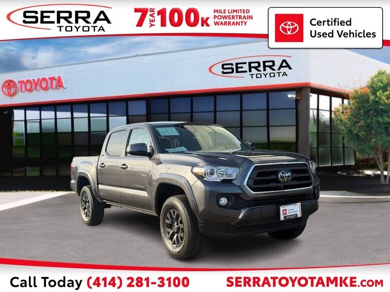 2023 Toyota Tacoma SR5 V6 Double Cab 4WD