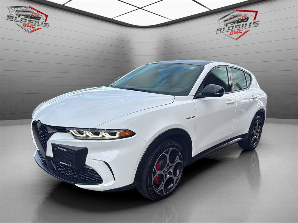 2024 Alfa Romeo Tonale Veloce AWD