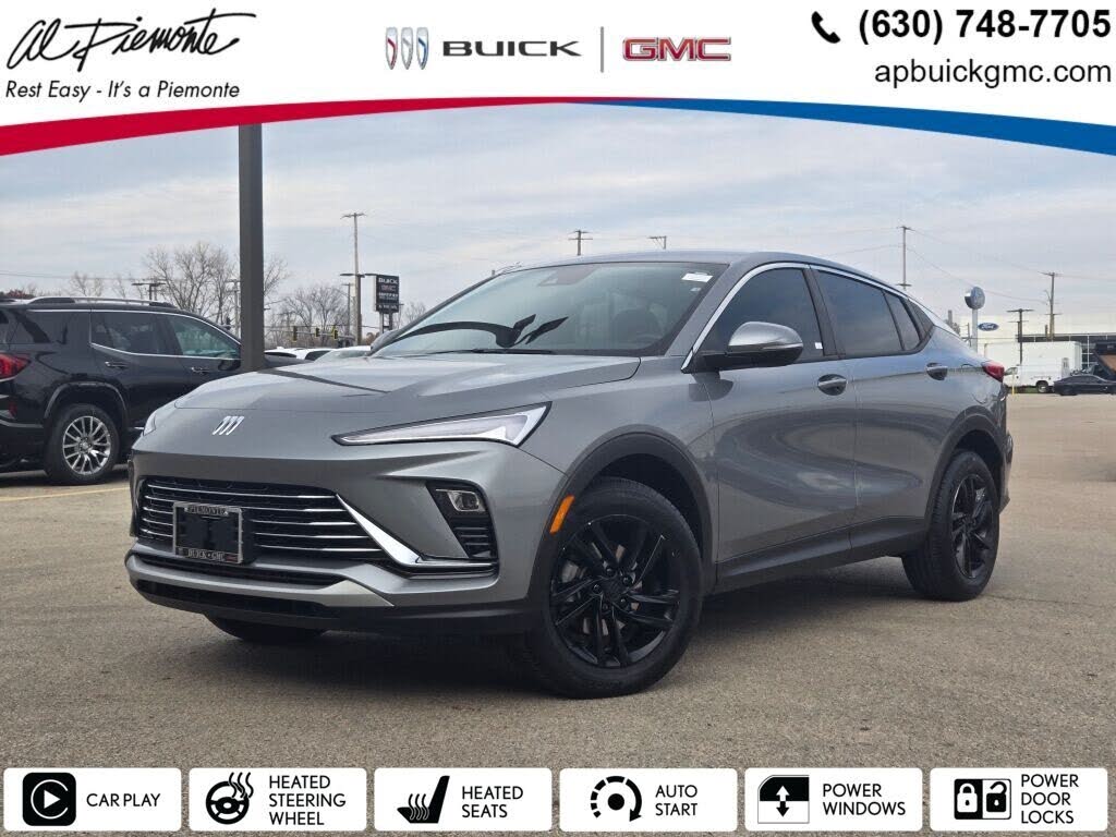 2024 Buick Envista Preferred FWD