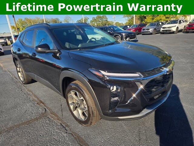 2024 Chevrolet Trax LT FWD