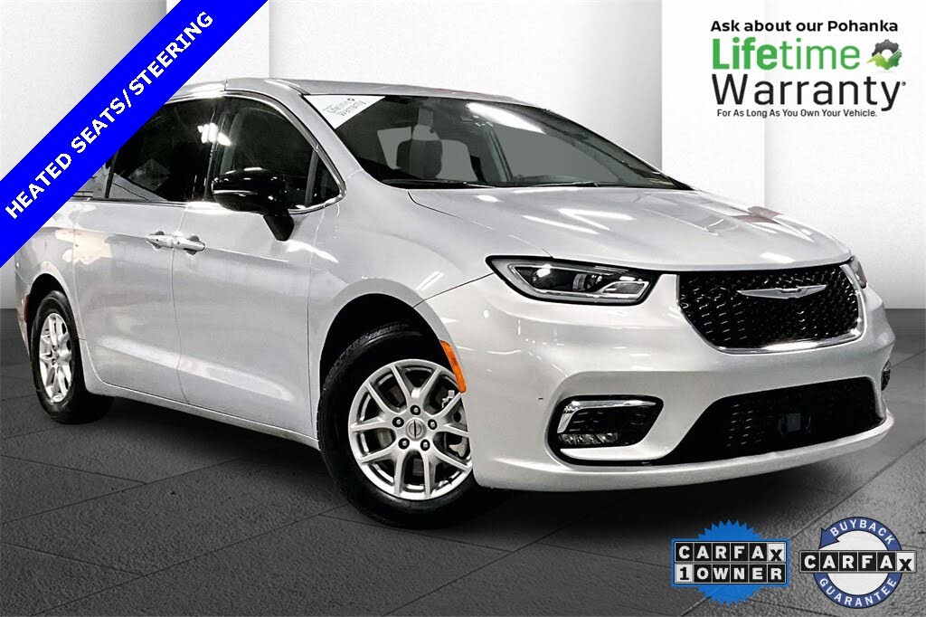 2024 Chrysler Pacifica Touring L FWD