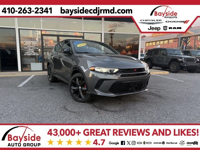 2024 Dodge Hornet R/T AWD