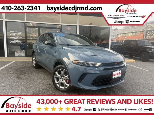 2024 Dodge Hornet R/T AWD