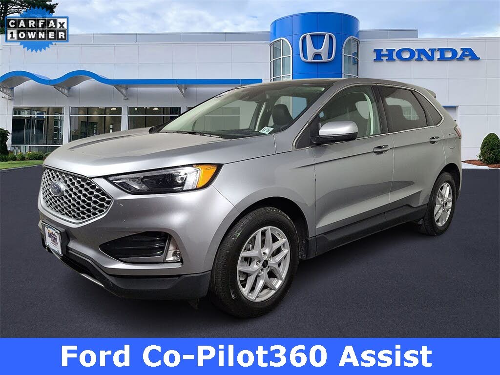 2024 Ford Edge SEL AWD