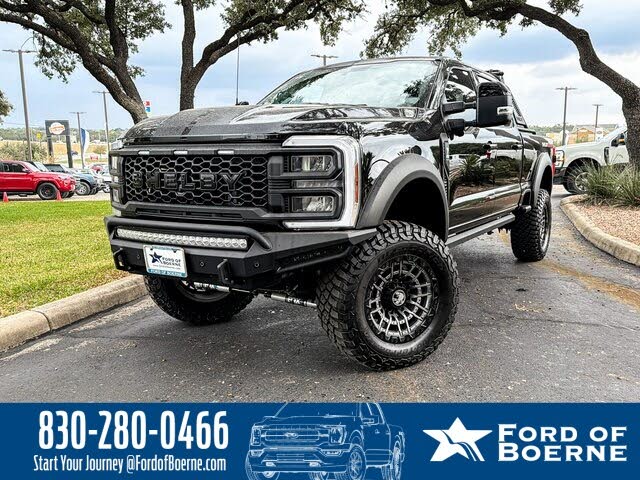 2024 Ford F-250 Super Duty Lariat Crew Cab 4WD