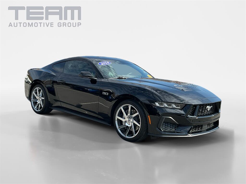 2024 Ford Mustang GT Premium Fastback RWD