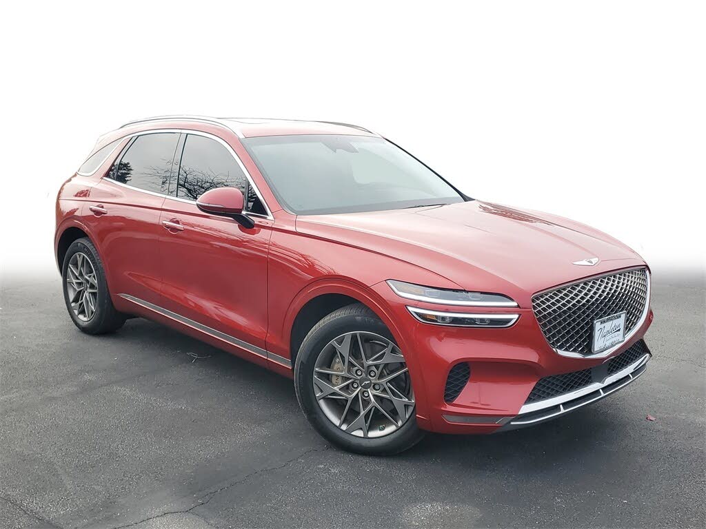 2024 Genesis GV70 2.5T AWD