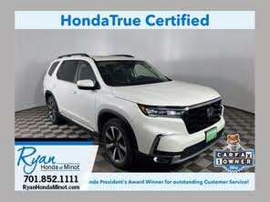 Honda Pilot Elite AWD