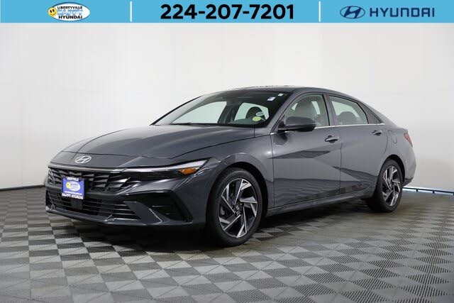 2024 Hyundai Elantra SEL FWD