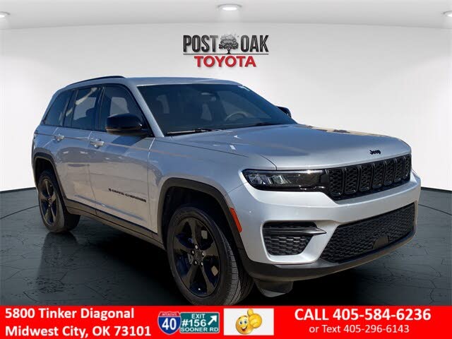 2024 Jeep Grand Cherokee Altitude RWD