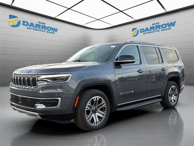 2024 Jeep Wagoneer Series II 4WD