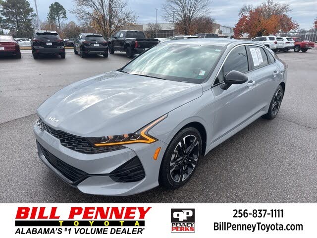 2024 Kia K5 GT-Line FWD