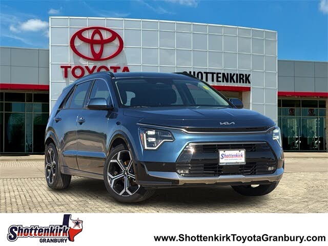 2024 Kia Niro Hybrid Plug-In SX Touring FWD