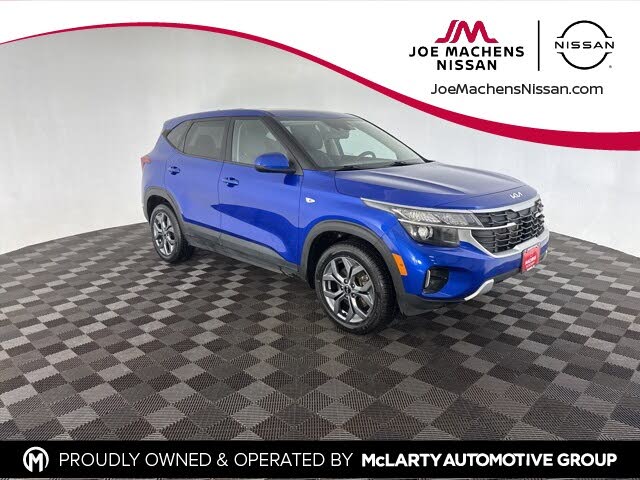 2024 Kia Seltos LX AWD