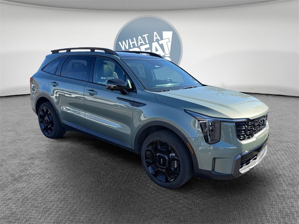 2024 Kia Sorento X-Line SX Prestige AWD