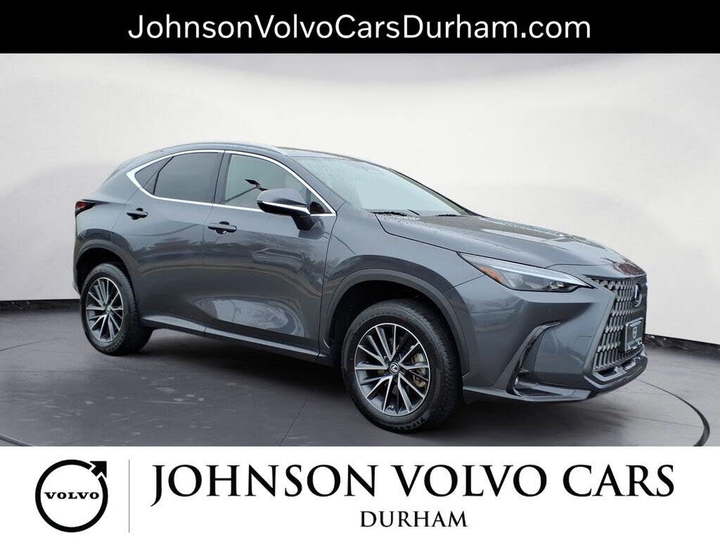 2024 Lexus NX Hybrid 350h Premium AWD