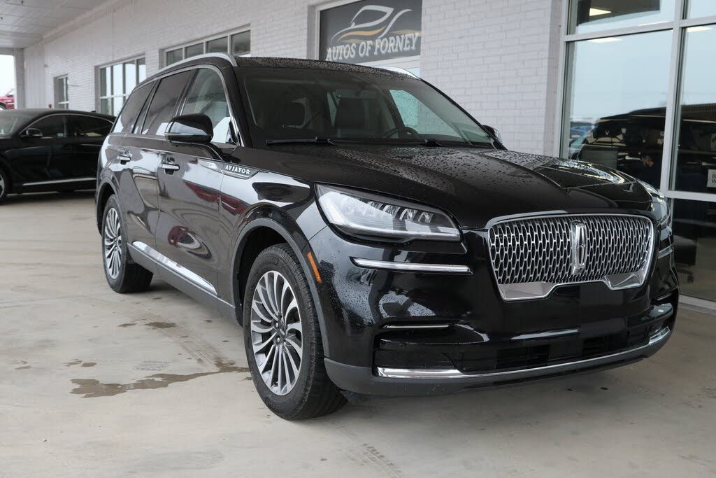 2024 Lincoln Aviator Reserve AWD