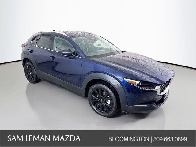 2024 Mazda CX-30 2.5 Turbo Premium AWD