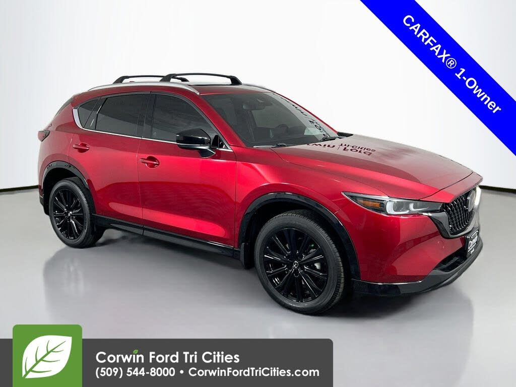2024 Mazda CX-5 2.5 Turbo Premium AWD