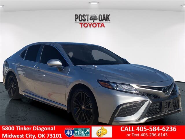 2024 Toyota Camry XSE FWD