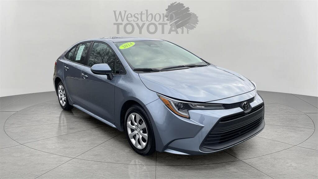 2024 Toyota Corolla LE FWD
