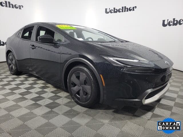 2024 Toyota Prius Prime SE FWD
