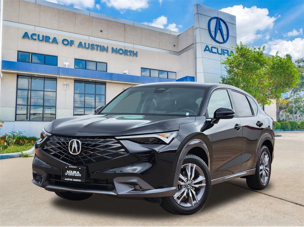 2025 Acura ADX SH-AWD