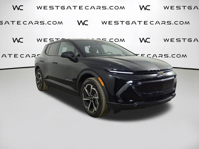 2025 Chevrolet Equinox EV LT 1 FWD