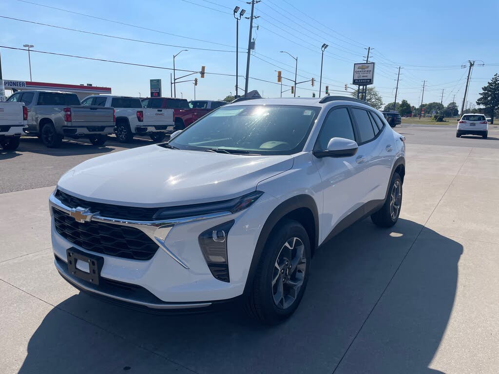 Chevrolet Trax LT FWD 2025