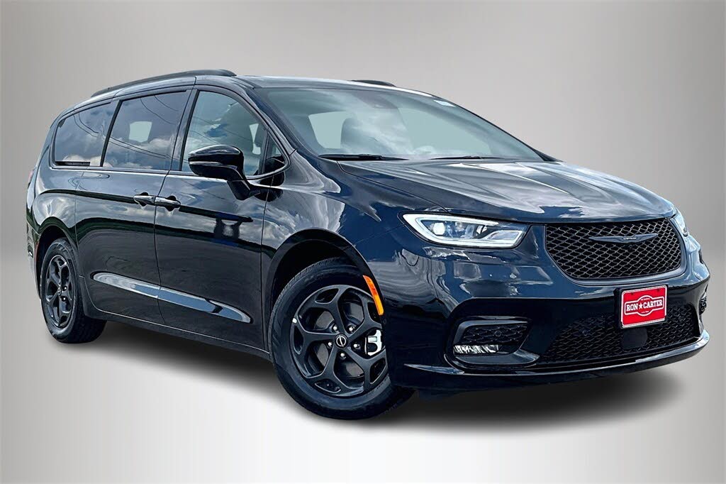 2025 Chrysler Pacifica Hybrid Select FWD