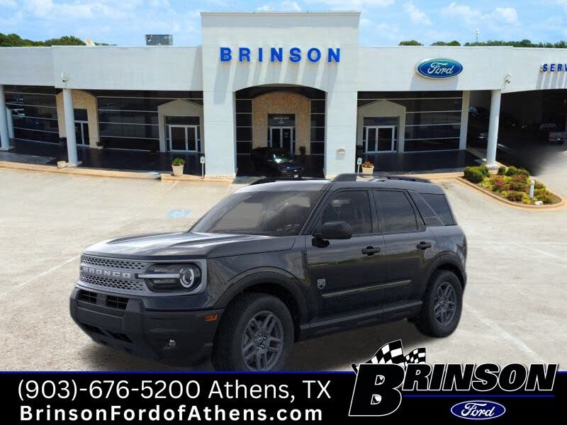 2025 Ford Bronco Sport Big Bend AWD