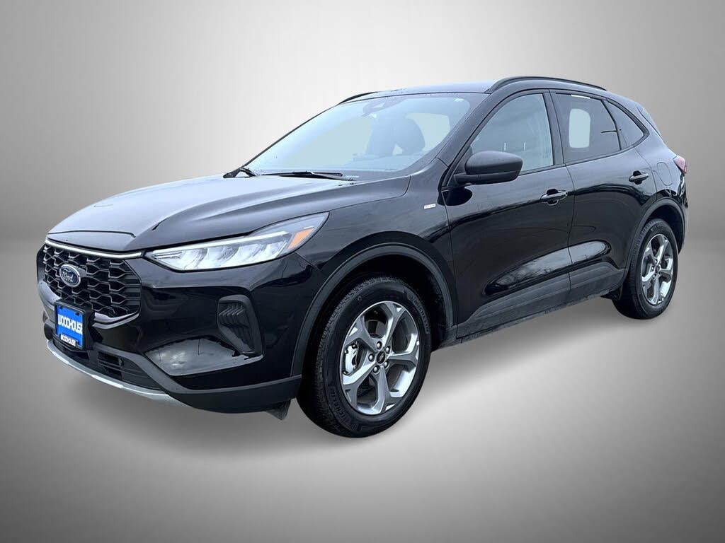 2025 Ford Escape ST-Line AWD